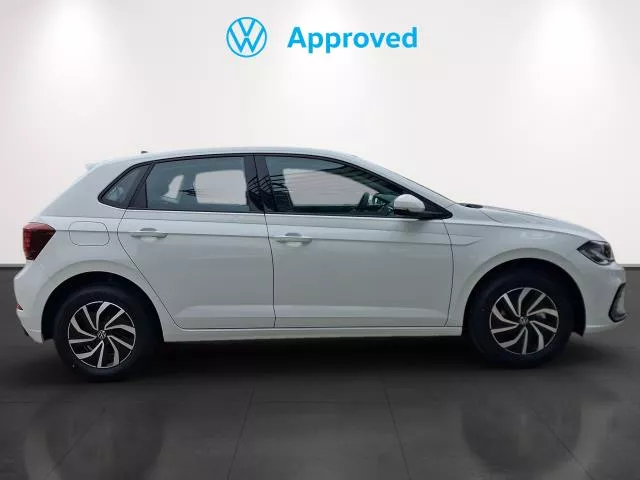 Volkswagen Polo Match 1.0 TSI 70 kW (95 CV) de segunda mano