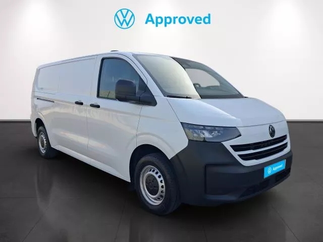 Volkswagen Transporter Furgon Batalla Larga TN 2.0 TDI 81 kW (110 CV) de segunda mano
