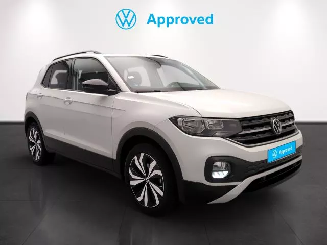 Volkswagen T-Cross Advance 1.0 TSI 81 kW (110 CV) DSG de segunda mano