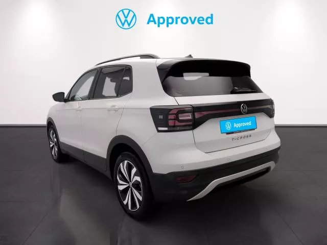 Volkswagen T-Cross Advance 1.0 TSI 81 kW (110 CV) DSG de segunda mano