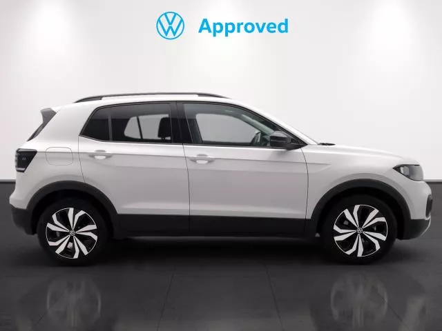 Volkswagen T-Cross Advance 1.0 TSI 81 kW (110 CV) DSG de segunda mano