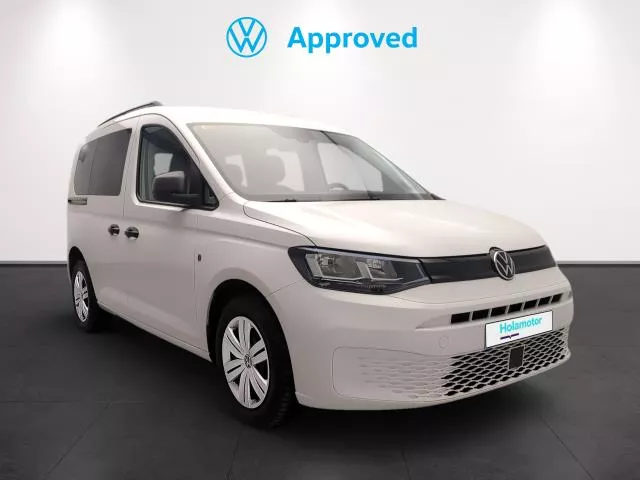 Volkswagen Caddy 2.0 TDI BMT 75 kW (102 CV) de segunda mano