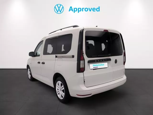 Volkswagen Caddy 2.0 TDI BMT 75 kW (102 CV) de segunda mano