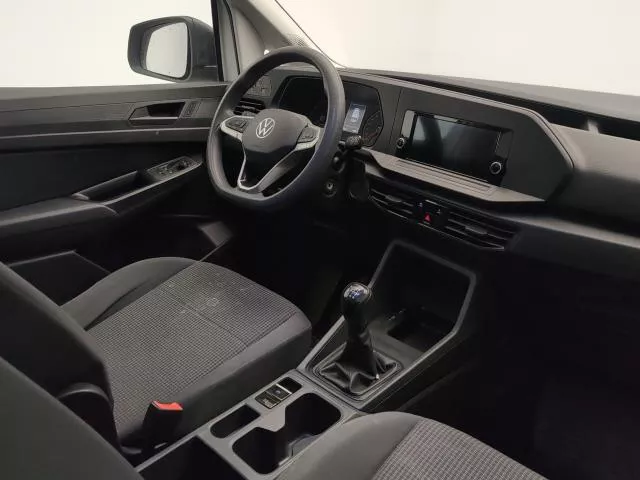 Volkswagen Caddy 2.0 TDI BMT 75 kW (102 CV) de segunda mano