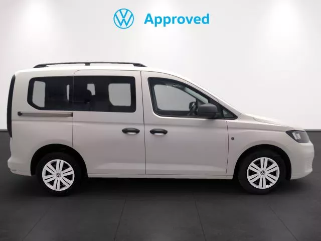 Volkswagen Caddy 2.0 TDI BMT 75 kW (102 CV) de segunda mano