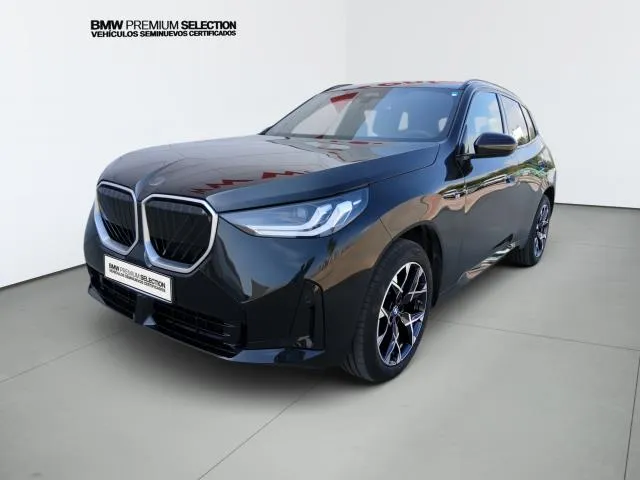 BMW X3 20 xDrive 153 kW (208 CV) de segunda mano
