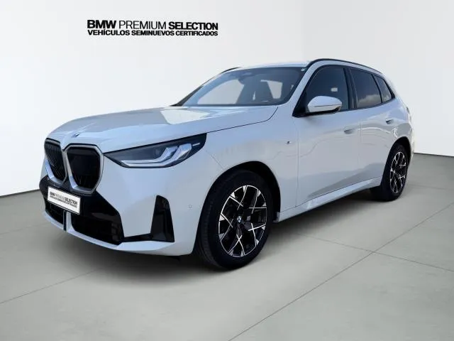 BMW X3 xDrive20d 145 kW (197 CV) de segunda mano