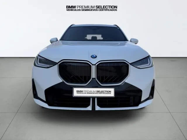 BMW X3 xDrive20d 145 kW (197 CV) de segunda mano
