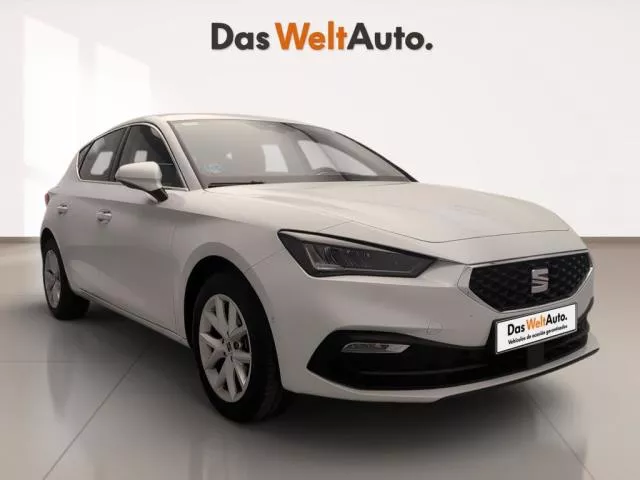 SEAT León 1.5 TSI S&S Style 25 Aniversario 85 kW (116 CV) de segunda mano