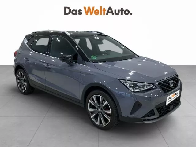 SEAT Arona 1.0 TSI FR XM DSG 85 kW (115 CV) de segunda mano