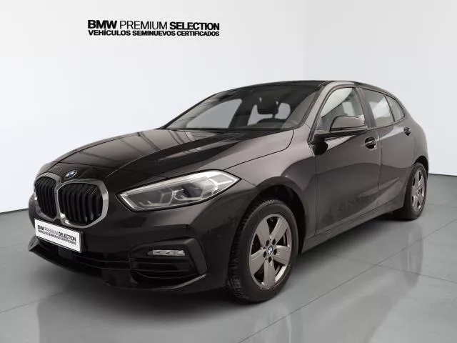 BMW Serie 1 116d 85 kW (116 CV) de segunda mano