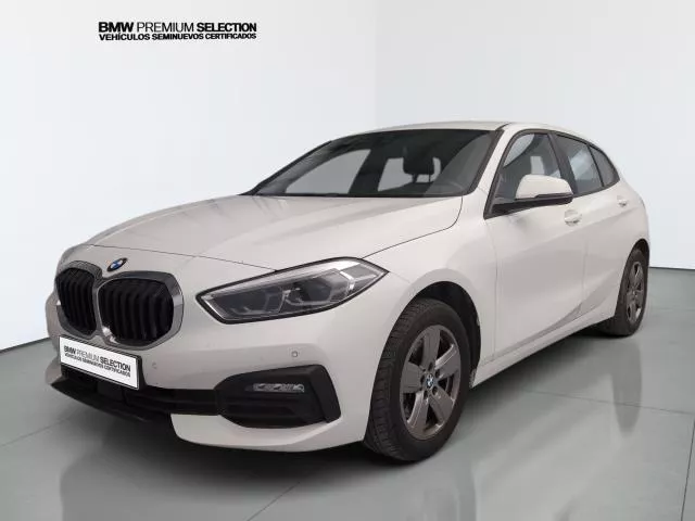BMW Serie 1 116d 85 kW (116 CV) de segunda mano