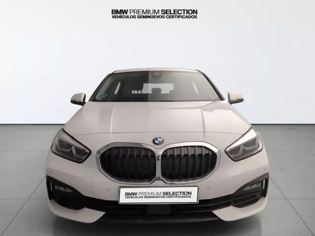 BMW Serie 1 116d 85 kW (116 CV) de segunda mano