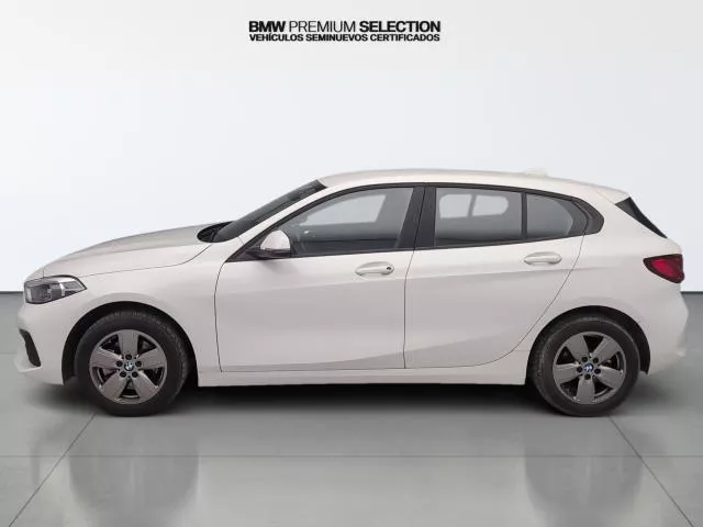 BMW Serie 1 116d 85 kW (116 CV) de segunda mano
