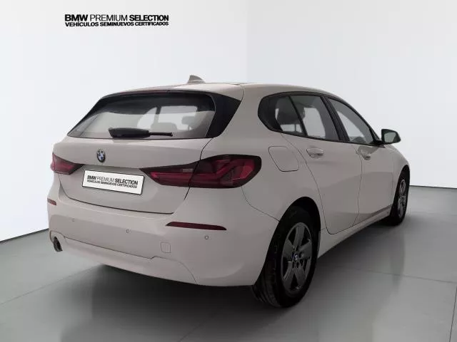 BMW Serie 1 116d 85 kW (116 CV) de segunda mano