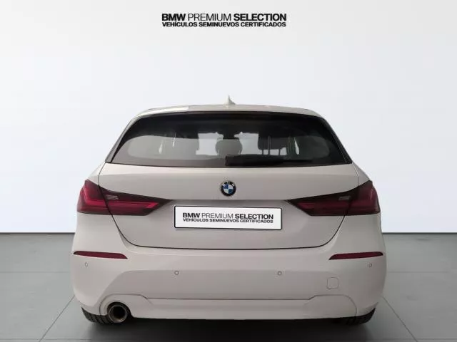 BMW Serie 1 116d 85 kW (116 CV) de segunda mano