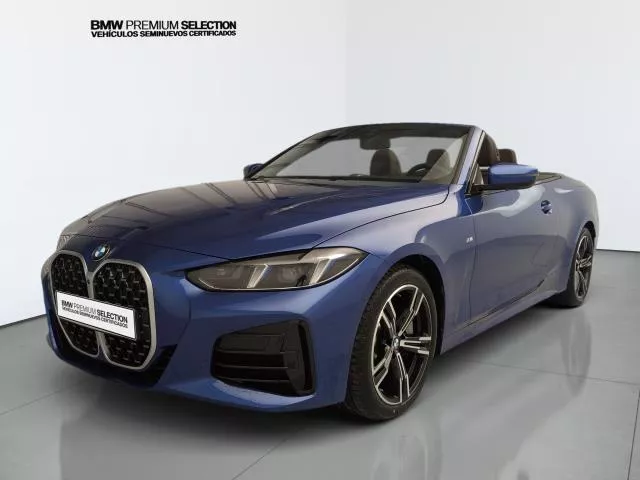 BMW Serie 4 430i xDrive Cabrio 180 kW (245 CV) de segunda mano