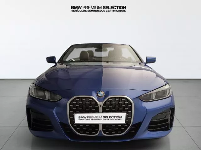 BMW Serie 4 430i xDrive Cabrio 180 kW (245 CV) de segunda mano