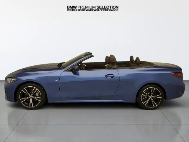 BMW Serie 4 430i xDrive Cabrio 180 kW (245 CV) de segunda mano