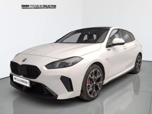BMW Serie 1 120d 120 kW (163 CV) de segunda mano