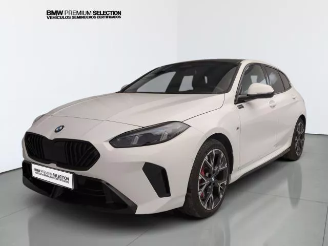 BMW Serie 1 120d 120 kW (163 CV) de segunda mano