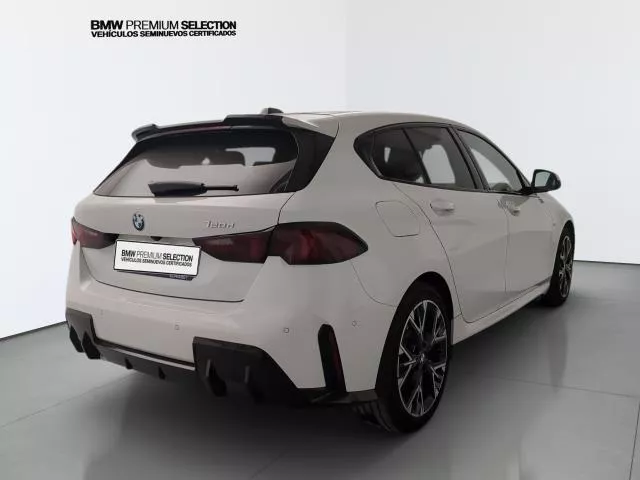 BMW Serie 1 120d 120 kW (163 CV) de segunda mano