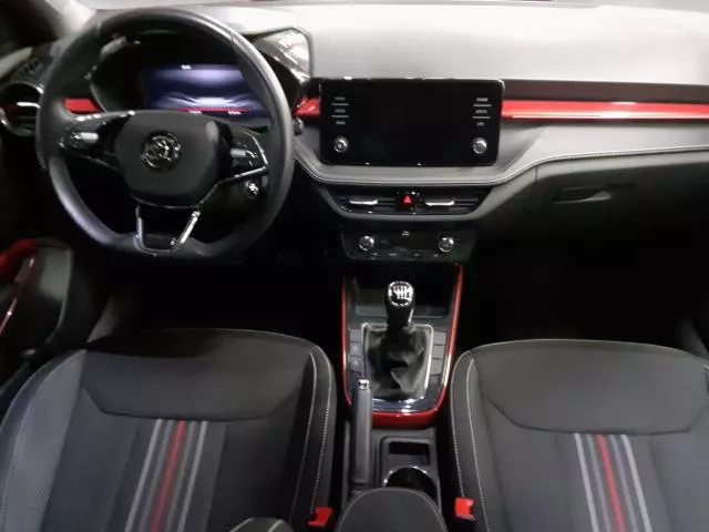 Skoda Fabia 1.0 TSI Monte Carlo 81 kW (110 CV) de segunda mano