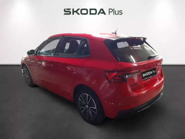 Skoda Fabia 1.0 TSI Monte Carlo 81 kW (110 CV) de segunda mano