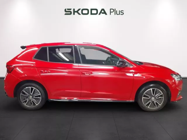 Skoda Fabia 1.0 TSI Monte Carlo 81 kW (110 CV) de segunda mano