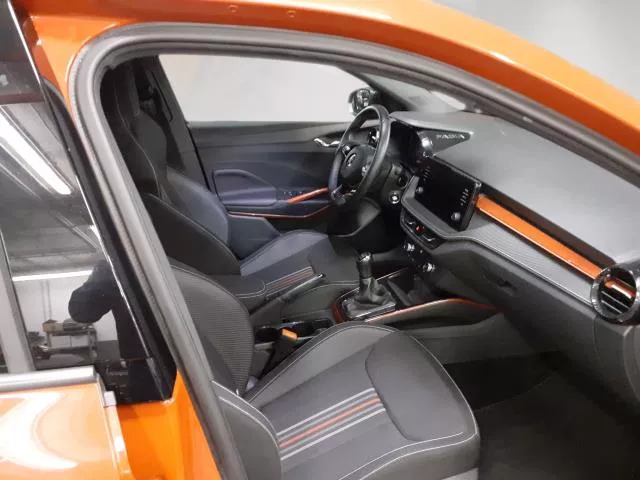 Skoda Fabia 1.0 TSI Monte Carlo 81 kW (110 CV) de segunda mano