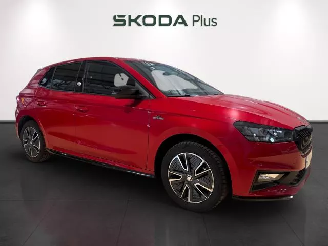 Skoda Fabia 1.0 TSI Monte Carlo 81 kW (110 CV) de segunda mano