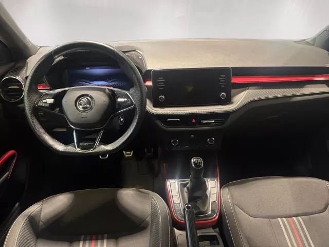 Skoda Fabia 1.0 TSI Monte Carlo 81 kW (110 CV) de segunda mano