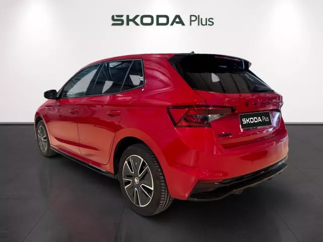 Skoda Fabia 1.0 TSI Monte Carlo 81 kW (110 CV) de segunda mano