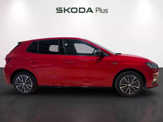 Skoda Fabia 1.0 TSI Monte Carlo 81 kW (110 CV) de segunda mano