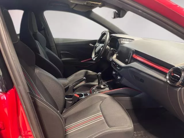 Skoda Fabia 1.0 TSI Monte Carlo 81 kW (110 CV) de segunda mano