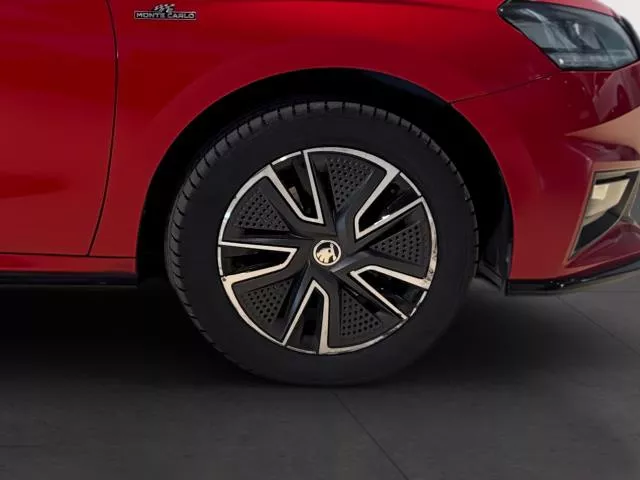 Skoda Fabia 1.0 TSI Monte Carlo 81 kW (110 CV) de segunda mano
