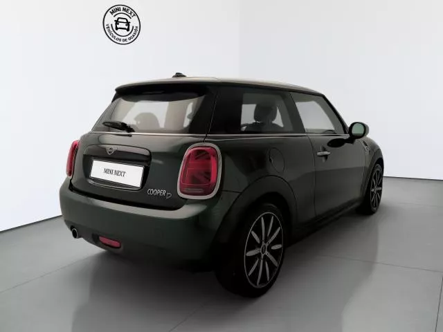 MINI Cooper D 85 kW (116 CV) de segunda mano