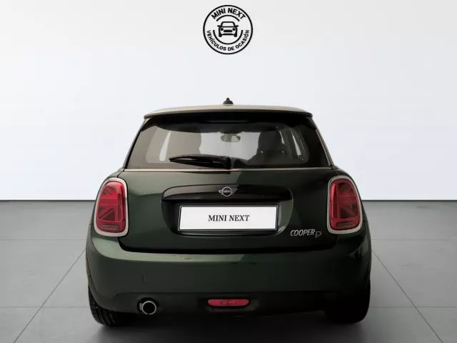 MINI Cooper D 85 kW (116 CV) de segunda mano