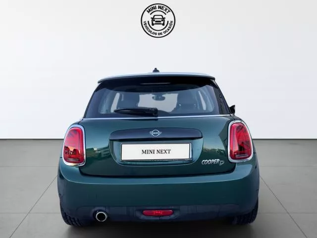 MINI 3 Puertas Cooper D 85 kW (116 CV) de segunda mano