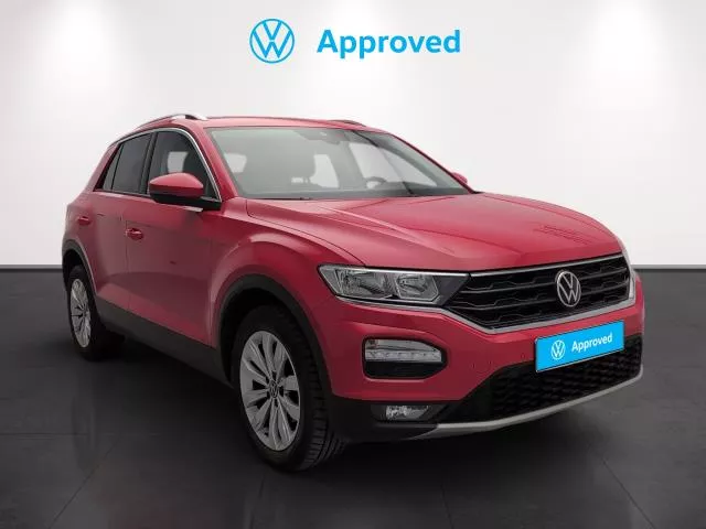 Volkswagen T-Roc Advance 1.0 TSI 81 kW (110 CV) de segunda mano
