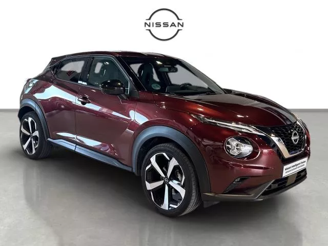 Nissan Juke DIG-T Tekna 84 kW (114 CV) de segunda mano