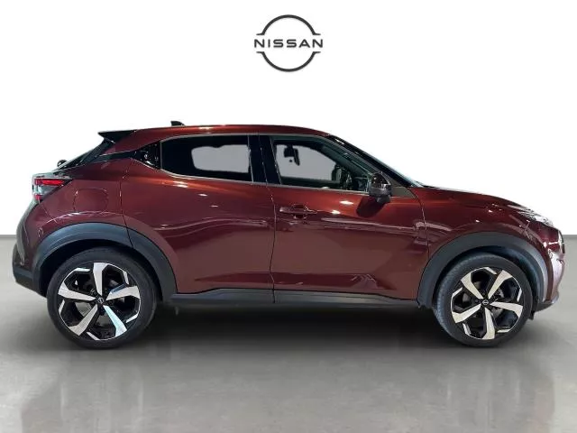 Nissan Juke DIG-T Tekna 84 kW (114 CV) de segunda mano