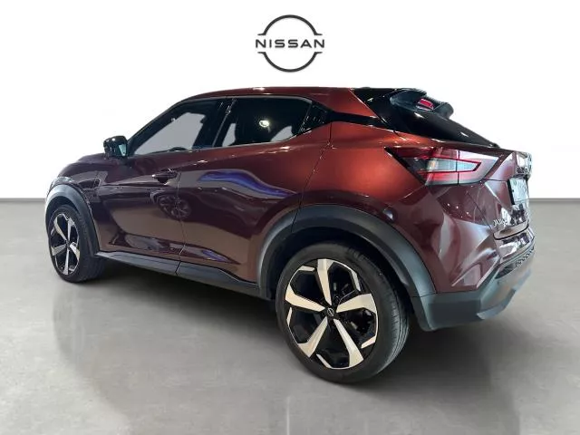 Nissan Juke DIG-T Tekna 84 kW (114 CV) de segunda mano