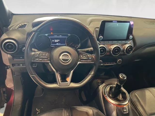 Nissan Juke DIG-T Tekna 84 kW (114 CV) de segunda mano