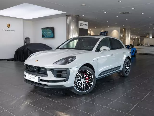 Porsche Macan S 280 kW (380 CV) de segunda mano
