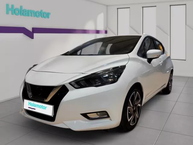 Nissan Micra IG-T 92 S&S Acenta 68 kW (92 CV) de segunda mano