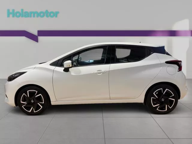 Nissan Micra IG-T 92 S&S Acenta 68 kW (92 CV) de segunda mano