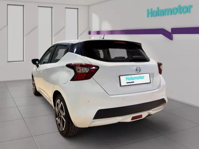 Nissan Micra IG-T 92 S&S Acenta 68 kW (92 CV) de segunda mano