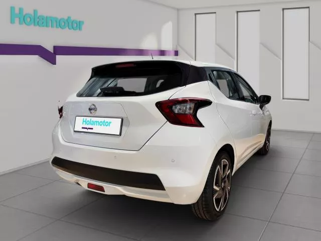 Nissan Micra IG-T 92 S&S Acenta 68 kW (92 CV) de segunda mano