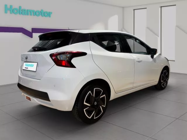 Nissan Micra IG-T 92 S&S Acenta 68 kW (92 CV) de segunda mano